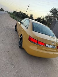 سوناته • مكينه 2400 • المسيب
