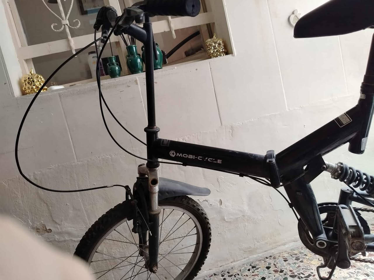 السلام عليكم بايسكل للبيع دبل خلفي ابو الطبكة نوعيته عطل بريك خلفي عكرب نمرات 6 منشا بالة مستخدم ياباني اصلي السعر 95 العنوان بغداد النهضة شارع الهادي


**إذا كنت صاحب هذا الإعلان وتريد حذفه لأي سبب، رجاءا أرسل رسالة إلى الدعم الفني**