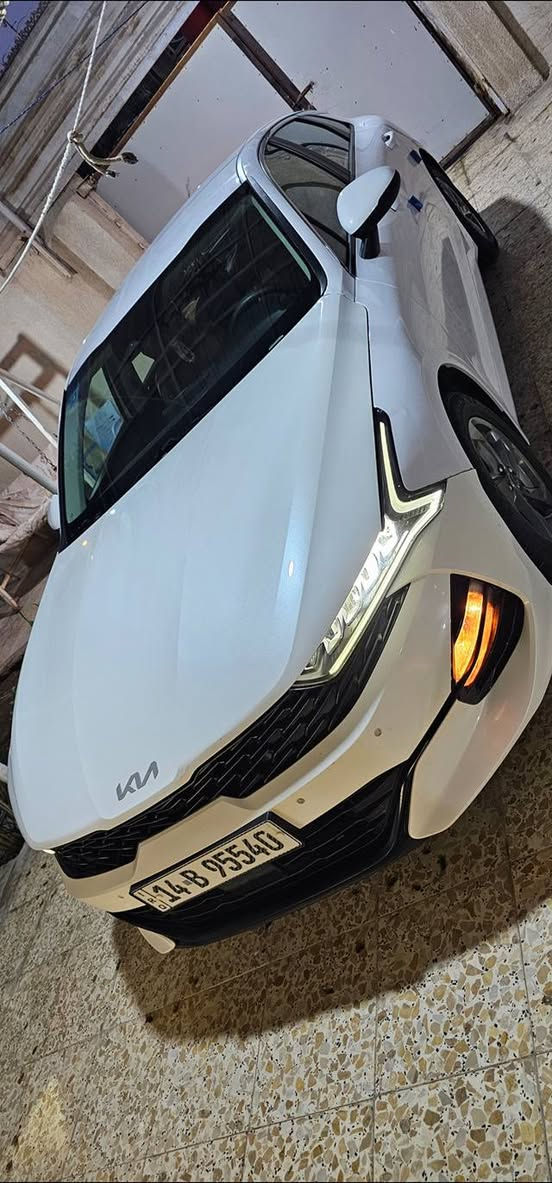 K5..LXS
موديل2022 امريكي معوقين بصره رقم دولي  وكاله عامه حادث خفيف تبديل البنيد اصلي الفحص مرفق وي الصور السياره  ماشيه  44 محرك 1600 تيوربو  فول مواصفات عده الفتحه تخم تاير وتغليف جلد كشنات وارضيه وصندوق السعر 175  السياره بالبصره

***********
***********
