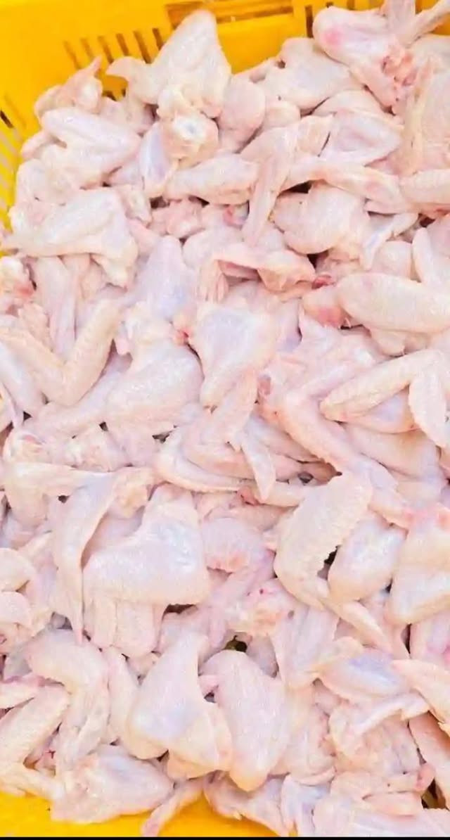 بسم الله ما شاء الله 
((((عرض خاص))))
تم وصول دجاج الديره 
رجع توفر دجاج شوي درجه أولى شوي تنور طين 🕳️🕳️
بطعم مختلف جدا دجاجه خشنه وزنها 3كيلو مع الشوي 
((((فقطططط ب 11الف))))🐔🐔
تعلن علوة السلطان عن توفيردجاج مقطع  
صدر دجاج ج فرش 5000الكيلو
فخذ دجاج فرش ب 4500الكيلو 
أجنحه دجاج فرش ب 4500 الكيلو 
ركب+ ظهر دجاج الكيلو ب 2000
كبد وحواصل كيلو ب 3000
العنوان تأميم شارع ٦٠ مدخل القادسية الثانيه شارع أم شهد 
للاستفسار اتصال على الخط


**إذا كنت صاحب هذا الإعلان وتريد حذفه لأي سبب، رجاءا أرسل رسالة إلى الدعم الفني**