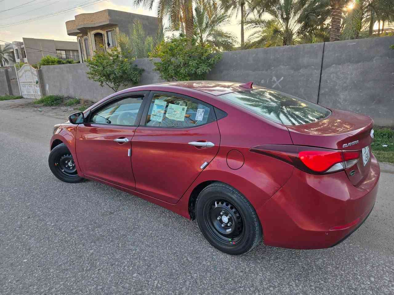 السلام عليكم اخوان الانترا موديل 2015 رقم هزه فحص كوله جديد  وارد حادث جاملغ وبنيد وبيها كلير قطعتين مكينه 2000دوش جاهزه من كلشي مكنيه كير حداديه تخم تاير كهربائيات تبريد كوله جديد مبيها نقص برغي

العنوان بابل الاستفسار 

 ***********
