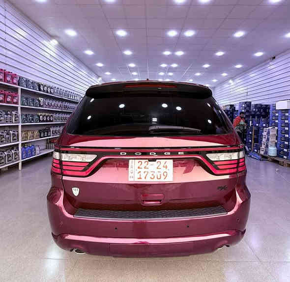 دورنكو 2022 R/T امريكي كلين 
السياره مغلفه PPF
ضمان 10 سنوات 
قبل اسبوع غلفتهة 

رقم اربيل عندي وكاله

وصاحبهة طيب جداً تريد

تحويل او وكاله اني حاضر

 السياره كلين تايتل بيهة

صبغ بل باب خلف السائق

كلش قليل بدون حادث او

تبديل او اي خلل سرقه

دعاميات مصبوغه كير مكينه

خير من الله 5700 هيمي فول

مواصفات حساسات امامي

خلفي رادار امامي خلفي جانبي

كامره خلفيه شاشه جبيره

جنطه كهربه كشنات تدفيه

تبريد السياره يحتاجلهة فقط

تايرات السياره ماشيه 33 ميل

بعدهي زيرو دبل اكزوز 
السعر 360 

***********
بغداد الشعب
