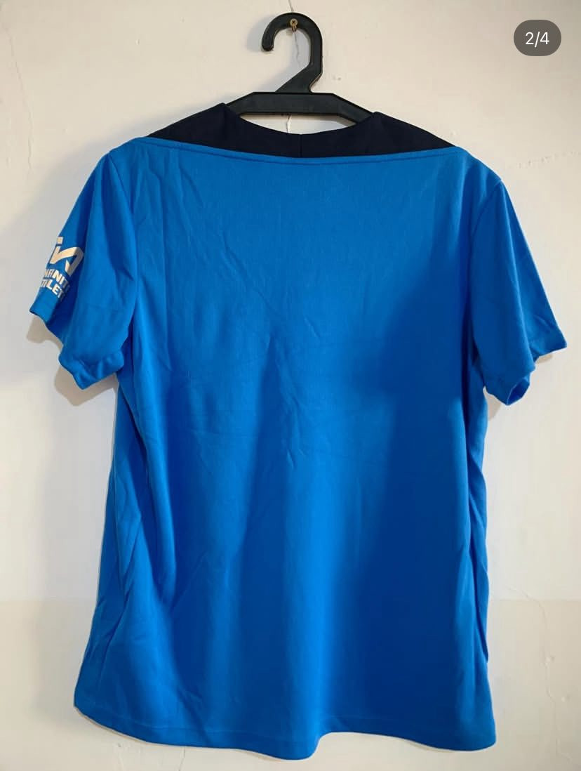 الحاله : اصلي وكالة غير مستخدم
الاسم: تشلسي الانجليزي تدريب موسم 2023

القياس : L

السعر : 20,000 مع التوصيل 🚚

يوجد توصيل الى جميع المحافظات العراقية⁩⁩


**إذا كنت صاحب هذا الإعلان وتريد حذفه لأي سبب، رجاءا أرسل رسالة إلى الدعم الفني**