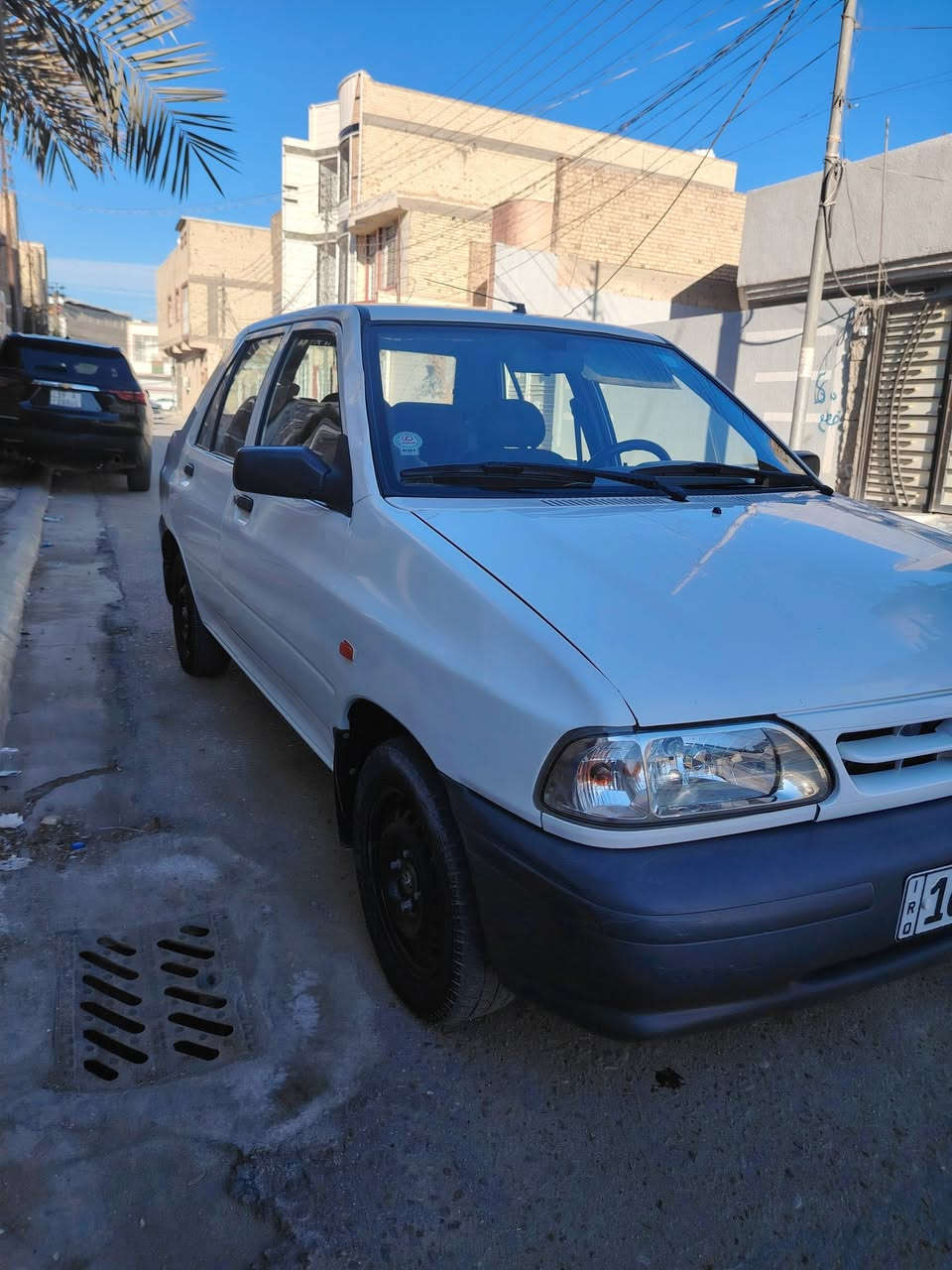 السلام عليكم
سياره سايبا 2024 بأسمي مكفوله كفاله عامه ماعدا بارد بصيط بالبنيد والباقي كفاله كير ومكينه وحداديه وتبريد وتخم تاير ع وضع الشركه ماشيه 50 الف مكان السياره كربلاء السعر المطلوب 68 وبيها مجال 
للاستفسار ***********
***********
