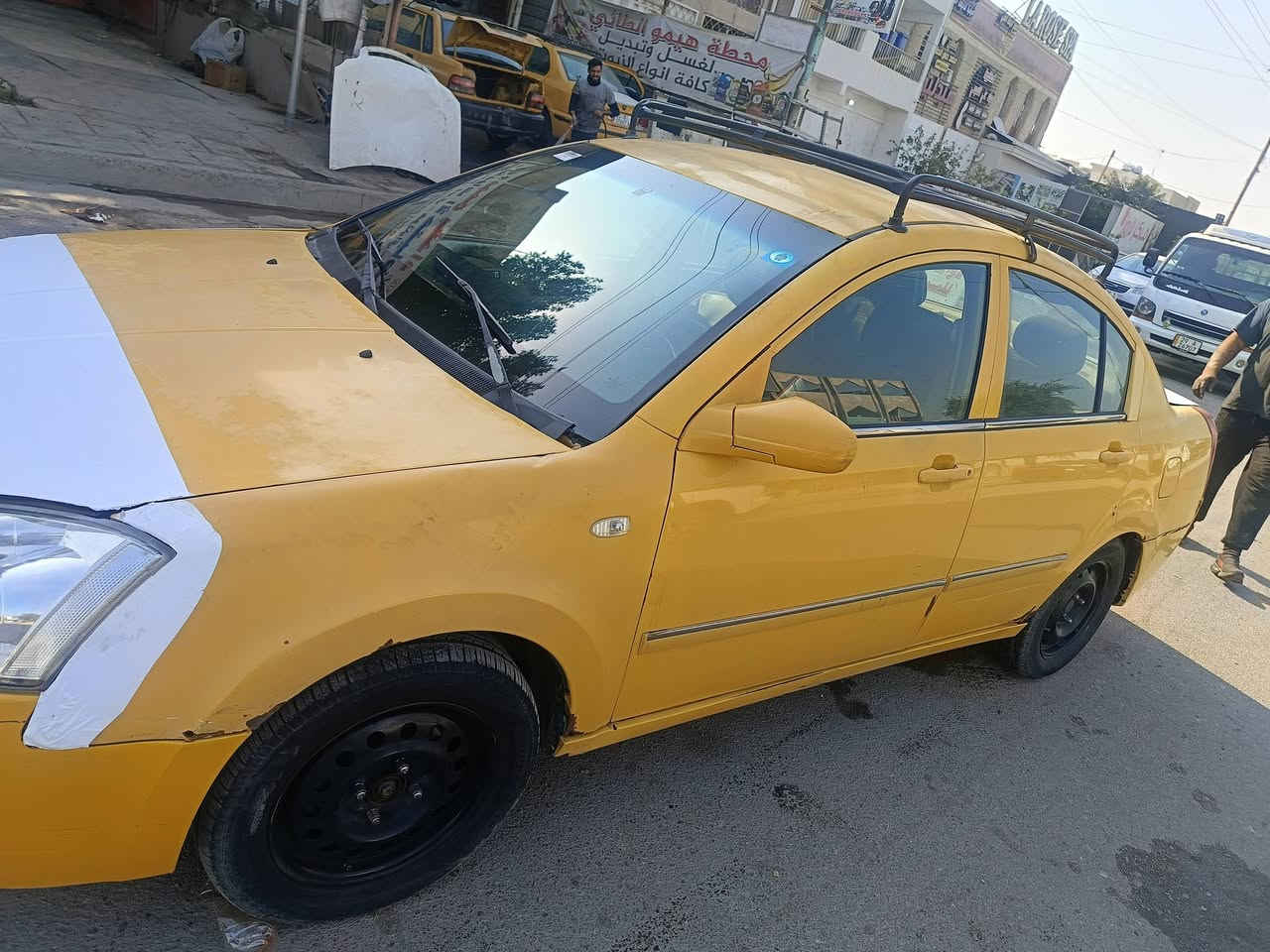 شيريa5موديل 12 كير ومحرك كامري مصفرة تفاصيل ***********
