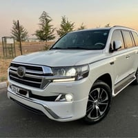لاندكروزر GXR • ٢٠١٨ • أربيل