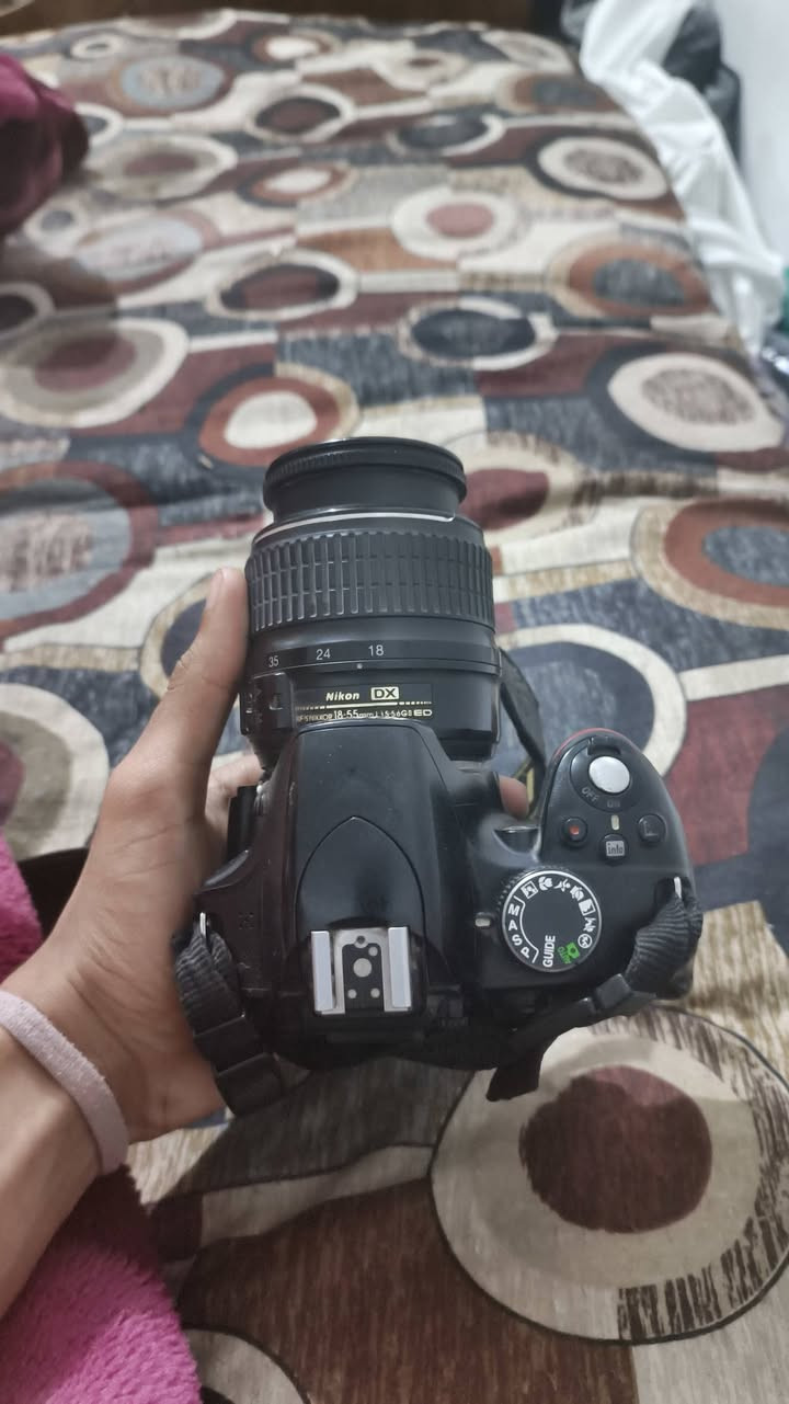 السلام عليكم كامره نيكون d3200 للبيع عندياها من زمان عود ردت اتعلم تصوير وانكسر واهسي وضميته سعره 130


**إذا كنت صاحب هذا الإعلان وتريد حذفه لأي سبب، رجاءا أرسل رسالة إلى الدعم الفني**