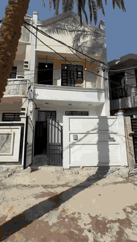 نزال حداده الشمس • ٥٠م • بيت طابقين