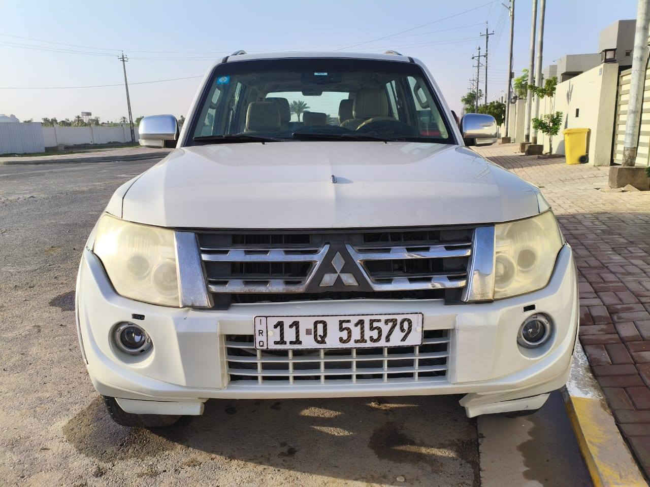 باجيرو 2010
سعر 140ورقه مكانه بغداد
***********
