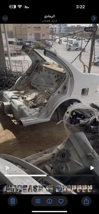 وصول كصات سني كوري  درايمات جميع سيارات نيسان عام شرط الضمان  يوجد توص...