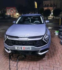 كيا سبورتج 2023 فول عدى فتحة رقم بغداد بيها قطعة واحدة صبغ المكان بغدا...