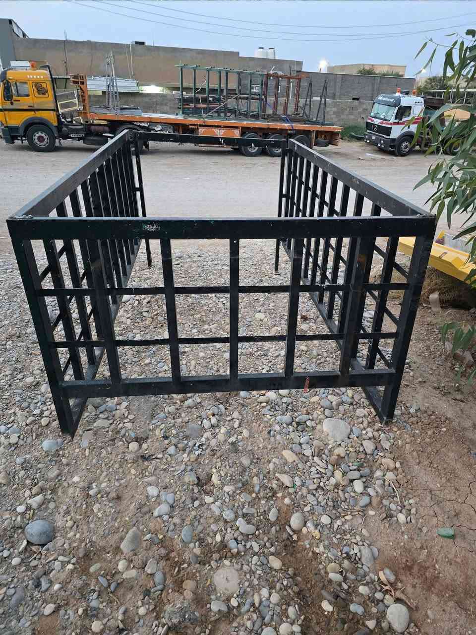 عمل محجر درج حديد.ثقيل درجه اولا


**إذا كنت صاحب هذا الإعلان وتريد حذفه لأي سبب، رجاءا أرسل رسالة إلى الدعم الفني**