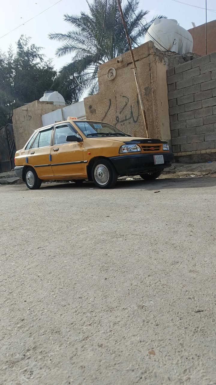 السلام عليكم سايبه موديل 12 سفره هيئه وغرامات تحويل ثاني يوم جيرو مكينه كفاله قش يم الهلال بارد فقط ما ناقصها برغي السعر 27 وبيها مجال مكان بغداد مدينه الصدر***********
