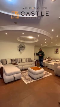 خشب زان أحمر • كثافة إسفنج ٣٨ • ضمان ٥سنين