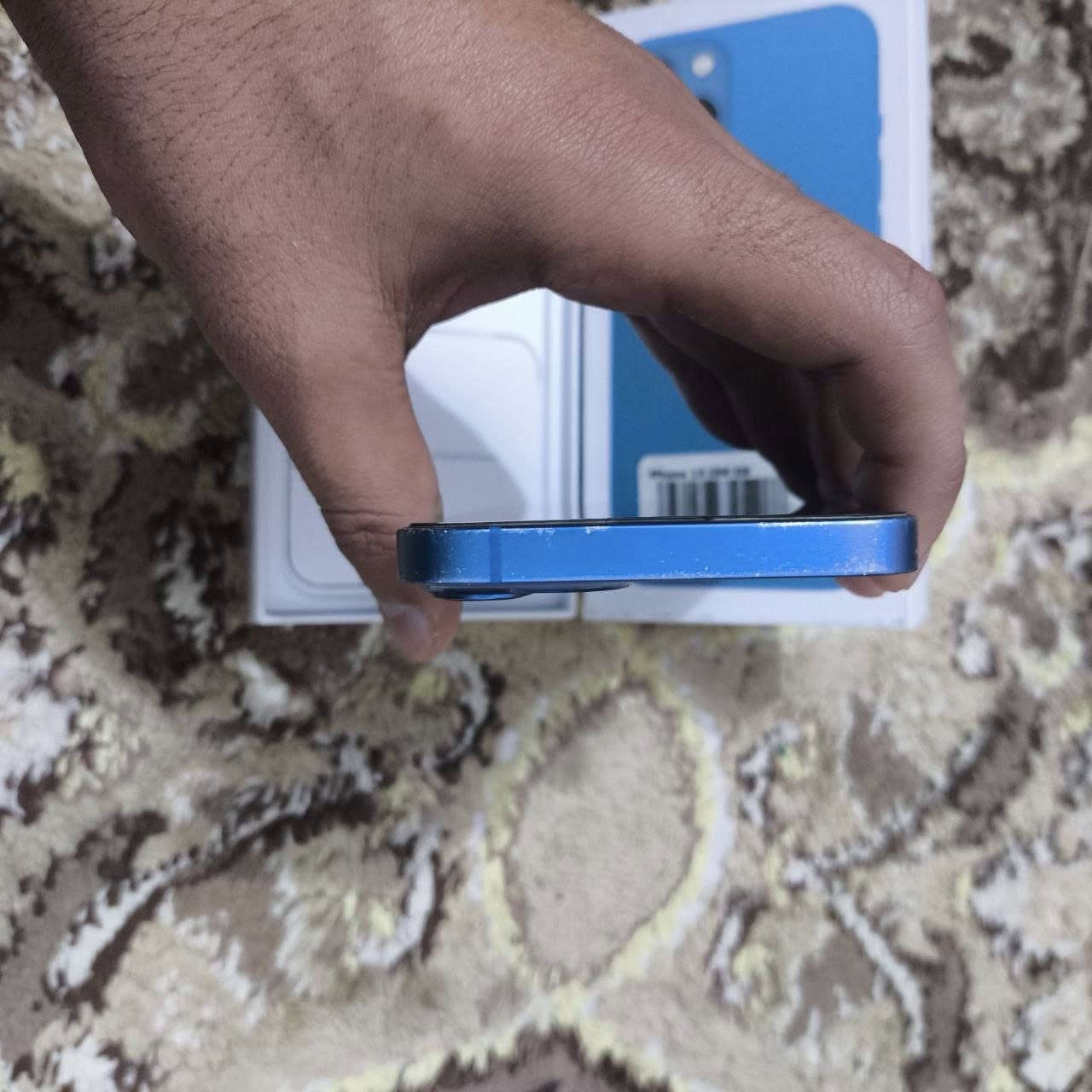 السلام عليكم
شلونكم خالي
أيفون 13 عادي النسخة الأمريكية
 ذاكرة 256
بطارية 89 ما مبدلة
جهاز ووتر بروف ما مفتوح و لا ملعوب بيه نظافته نفس بالصور
مراوس بجهاز اندرويد حسب القناعة 
لو بيع بـ450 و بيه مجال 
مكاني كربلاء حي الزهور


**إذا كنت صاحب هذا الإعلان وتريد حذفه لأي سبب، رجاءا أرسل رسالة إلى الدعم الفني**