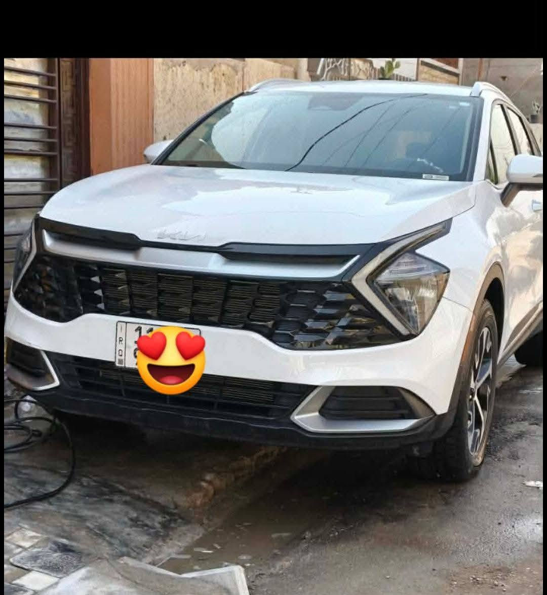 سبورتج 2023 وارد الامريكي
نص فول

بدون بنوراما

محرك 2500جدي لاين

مرقمه بغداد

***********رسلني وتساب
