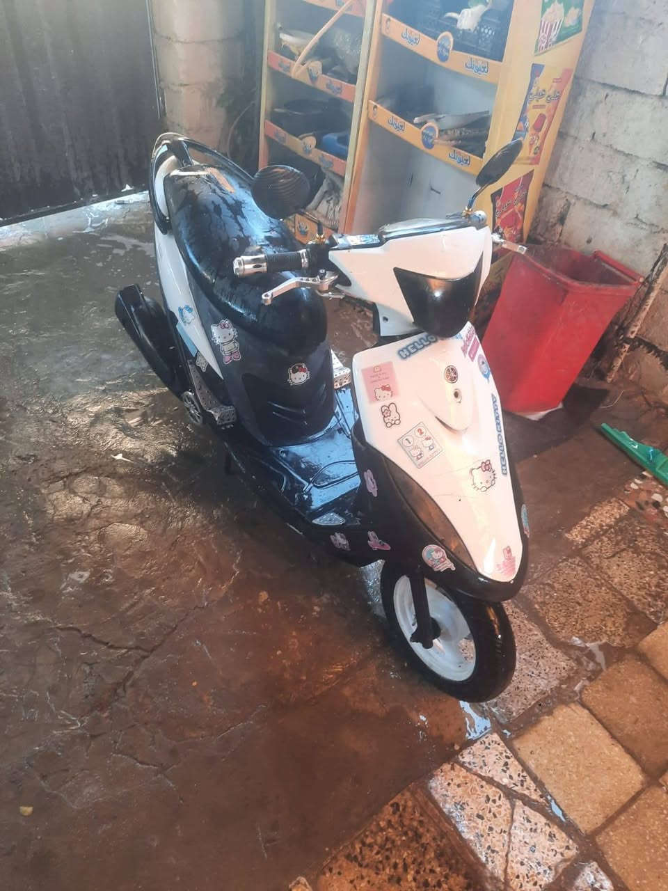 سلام عليكم ماكس عدله للبيع مفتوحه بلاد ناعمه نقص بس ضفيره نكره سلف العسر 350
بيهه مجال مكاني بغداد بياع حي شهداء ***********
