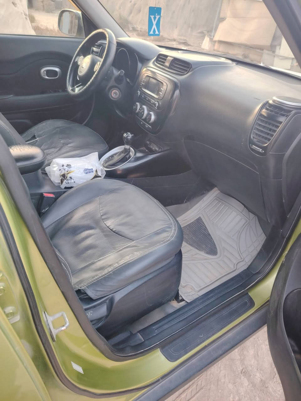 السلام عليكم..
كيا صول موديل 2016 محرك GDI 2000
الحادث مرفق بالمنشور
السعر 110
مكان السيارة بالحلة
رقم الموبايل ***********
***********
