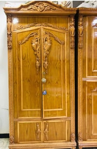 غرفة اخشاب • صاج • جديدة