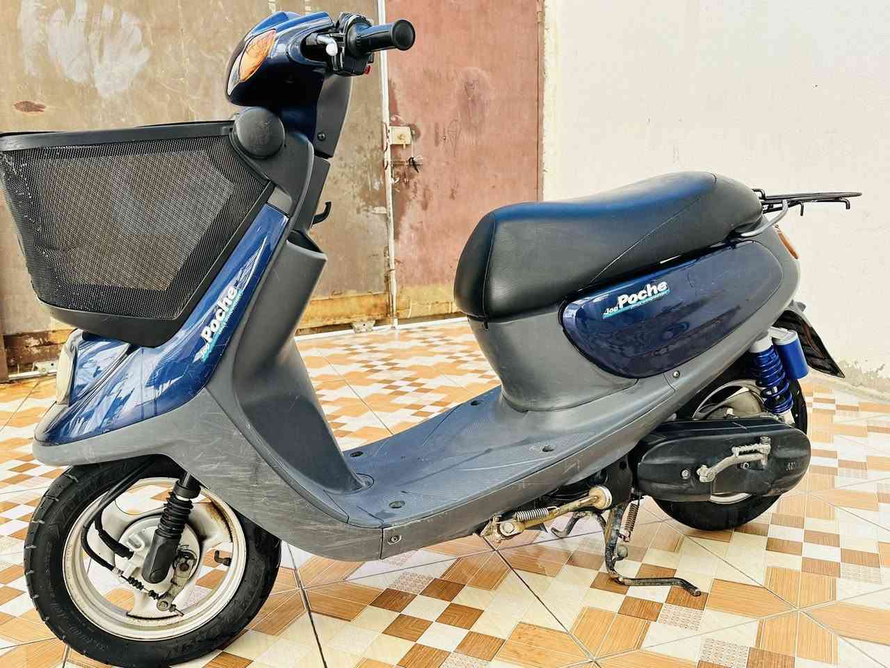 سلام عليكم
دراجه منغولي ام سله موديل ٢٠٠٧ دراجه كلشش جديده وكل نقص ماييه برغي مابيه نفص دراجه مكفوله من كلشي محرك شاصي كير قفل اكسن 
العنوان كربلاء طوريج 
الرقم ***********
