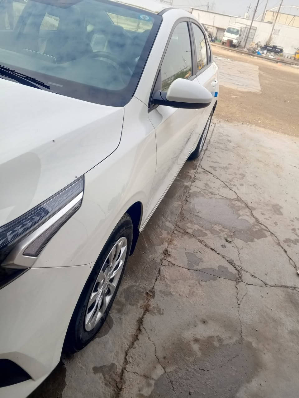 سيراتو خليجي2024 رقم بغداد بسمي
مكفولة من البارد والصبغ محرك 2000
 داخل لونين ماشية 34, الف السعر182
***********
*********** مكان السيارة بغداد
