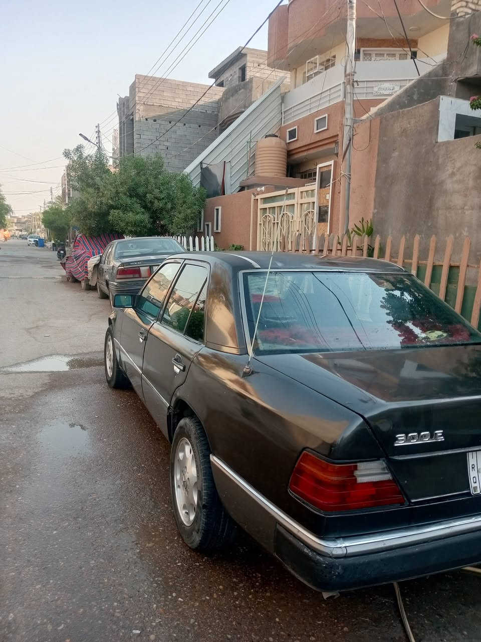 للبيع مرسيدس دب موديل 91 رقم انبار انكليزي الجديد السنويه مجدده لغاية 29 محرك ففتي مصبوغة عام للجمالية بدون ضربة جام كله كهربائي اكشانه كهربائي شاشة اندرويد  قواعد الدبلات بلاديه  دبل هورن دبل مروحة اسلايت روف عاطل التبريد كامل حتى مشحون غاز بس الكمبريسر عطل باتري جديد  السيارة خير من الله وحلوه السعر 52 مكانها ديالى بعقوبة التحرير  اي استفسار على الرقم *********** واتساب
