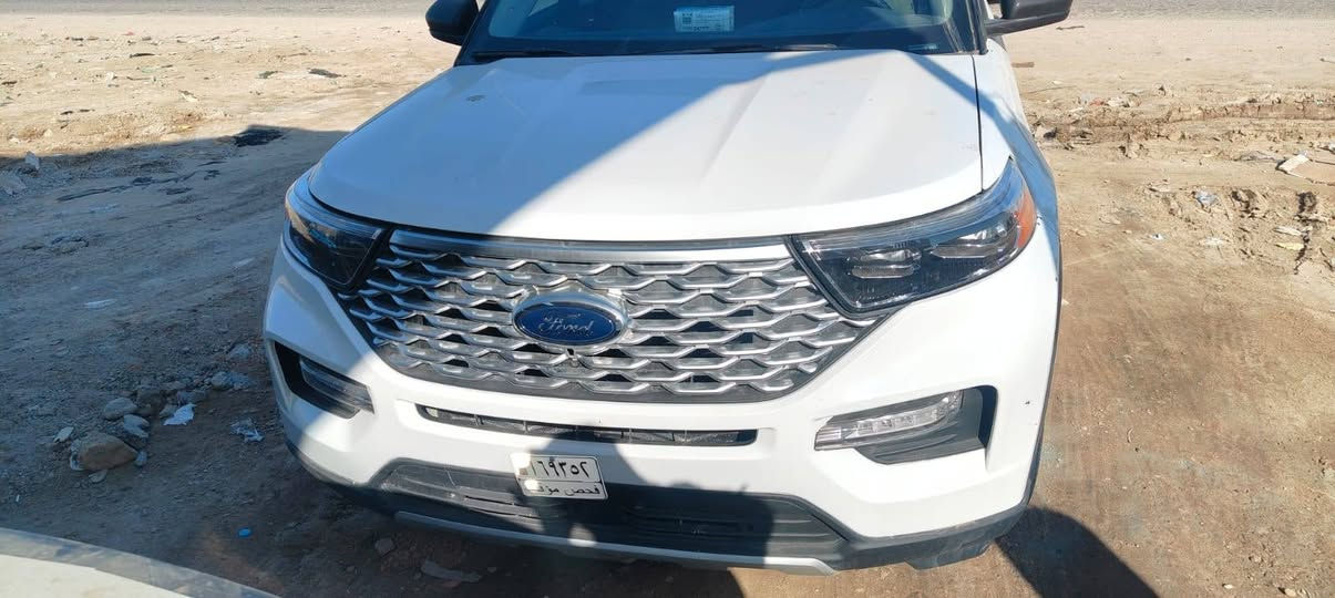 للبيع فورد اكسبلور 2024
بوليسي  ... مبدل غرفة مع فرس 
ماشية 7 فقط
حادثها بدون اي دواخل فقط بنيد مبدل 
بدون ايرباك السيارة 
مرقم شهداء 
مكان ديوانية 
ب 223$
*********** واتس اب او اتصال
*********** واتس اب
