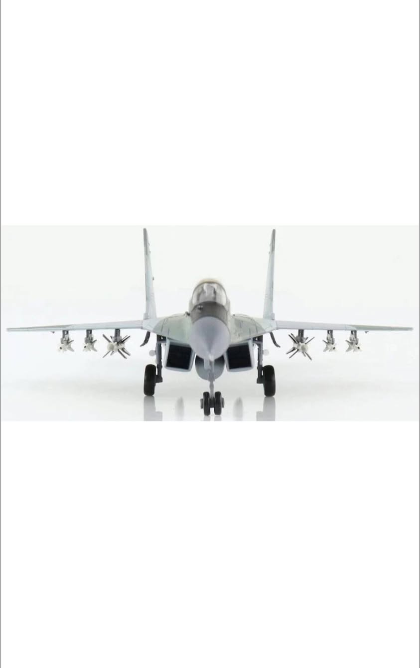 ميغ29🇮🇶 انتاج هوبي ماستر 
حجم 1/72
سعر250 الف
MIG-29A Fulcrum Tornado Killer, F. A. Iraqi 1990-91, 1:72 Hobby Master


**إذا كنت صاحب هذا الإعلان وتريد حذفه لأي سبب، رجاءا أرسل رسالة إلى الدعم الفني**
