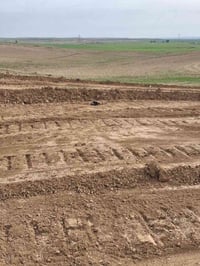 قزفخرة مقاطعة 31 • دونم على الحولي • سند ابيض جديد