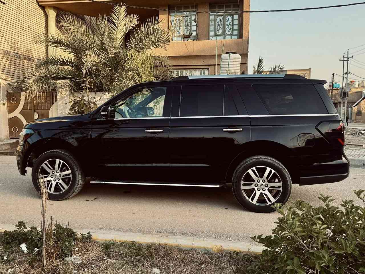 ‎فورد اكسبدشن مديل2022 شاصي قصير
السعر //305  ورقه وبيه مجال 

‎ 1/1فــول فـــول مواصفات 
‎سقف بانورما
‎مرايا كهرباء 
‎‏‎بصمة ابواب
‎‏‎بصمة تشغيل 
‎‏‎تشغيل عن بعد
‎كير ماوس
‎هاند بريك بصمة 
‎كير شفت ستيرين
‎شحن واير ليس
‎شاشة كبير
‎نظام اوتو بارك
‎كاميرا خلفي 
‎اوتو ستارت ستوب
‎نقطة عماء
‎تحديد سرعة
‎تحديد مسار
‎رادار امامي 
‎رادار جانبي 
‎رادار خلفي 
‎حساسات امامي 
‎حساسات جانبي 
‎حساسات خلفي 
‎ستيرن فوليوم 
‎ستيرن كهربائي 
‎ستيرن خزن
‎ستيرن تدفئة
كشنات_ VIP
‎كشنات جلد
‎كشنات كهربائي 
‎كشنات خزن
‎كشنات تبريد
‎كشنات تدفئة
‎كشنات ٧راكب
‎تبريد لمس
‎تبريد مركزي
‎تبريد ٣قطع
‎صندوق كهربائي 
‎‏‎لايتات ليد زينون بیلادي
‎بروجكتور ليد زينون بيلادي 
‎‏‎بكلايتات ليد بيلادي 
‎ويل كروم
‎محرك 3.5 ستة سلندر توين توربو
صبغ قطعه وحده جاملغ جهت السايق فقط 
تترقم جميع المحافضات
***********
‭٠٧٧٣ ٥٢٦ ٤٤٤٢‬
