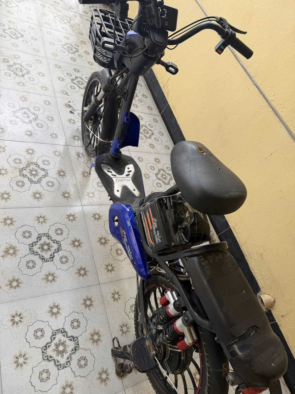 بسبب الوعود الكاذبه اعيد النشر للبيع مديل٢٠٢٤ سعره ١٢٠ الف قفل مكان ديالى بعقوبه التواصل خاص فقط


**إذا كنت صاحب هذا الإعلان وتريد حذفه لأي سبب، رجاءا أرسل رسالة إلى الدعم الفني**