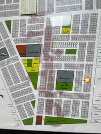 مكتب غيث الشمري • ١٠/٢ مربع المالكي • ١٥٠م