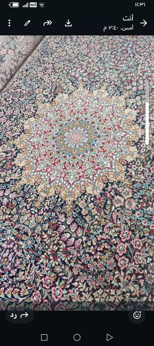 زوالي عندي للبيع صناعه ايرانيه قياس ٣في٤ عدد ٣ قطع واثنين ٣ونص في ٢وص  السعر علخاص اكو نقد واقساط


**إذا كنت صاحب هذا الإعلان وتريد حذفه لأي سبب، رجاءا أرسل رسالة إلى الدعم الفني**