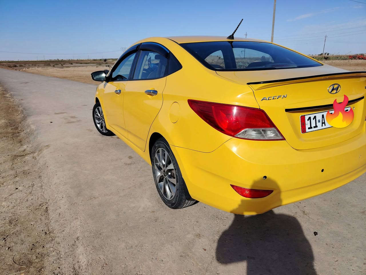 السلام عليكم اكسنت موديل 2014 عنوان العماره سياره جاهزه مال جناي *********** اتصل ابو الخدمه سعر 95 وبي مجال حق الجيه سياره احلى من الصور
