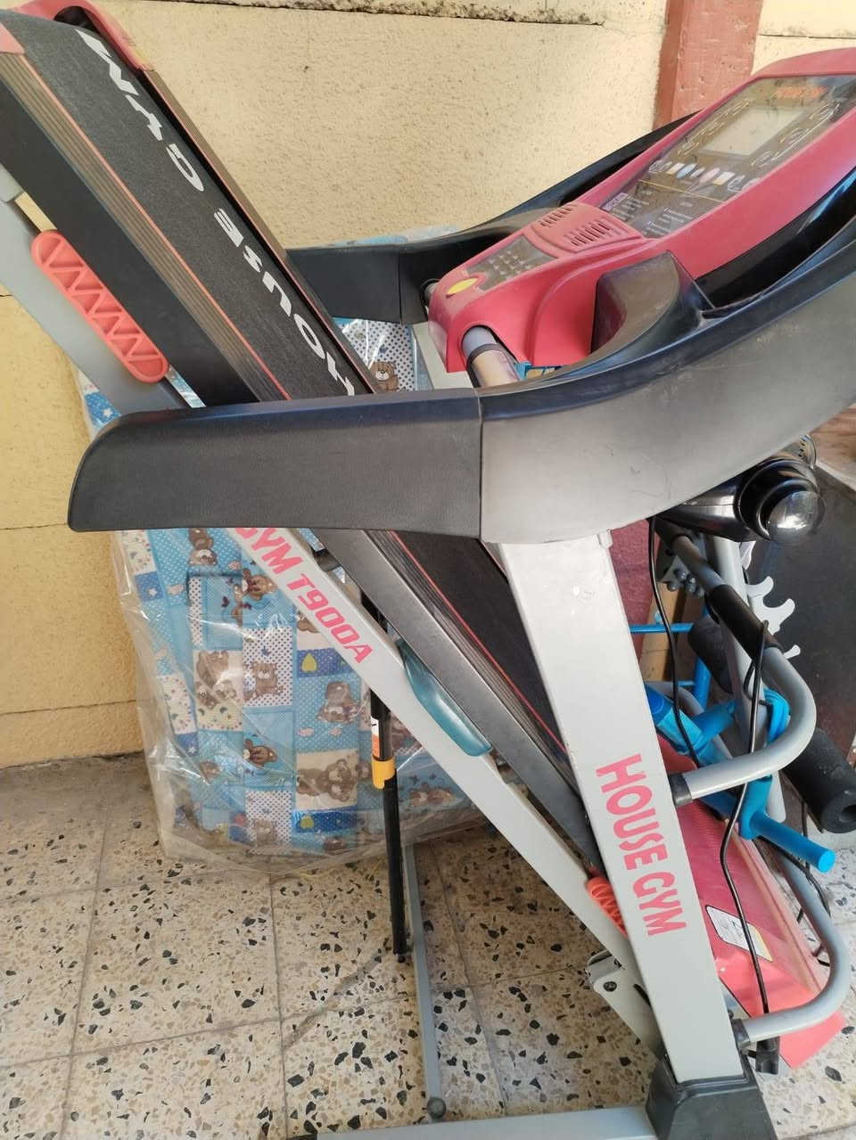 يوجد جهاز رياضة مستعمل جديد ونظيف للبيع ،اللي يريد يتواصل علئ الخاص🤍


**إذا كنت صاحب هذا الإعلان وتريد حذفه لأي سبب، رجاءا أرسل رسالة إلى الدعم الفني**