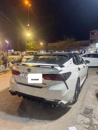 كامري trd 2023 بيها تبديل قطعتين وهذا رقم الشاصي  4T1KZ1AK5PU082536 ال...