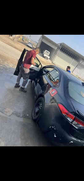 السلام عليكم اخواني. كورلا موديل 2021 رقم معوقين صبغ ثلاثه قطع بدون دواخل شرط سياره جدا حلوه ورقم كركوك صاحبه السنويه معوقه من كركوك تنطي وكاله للمشتري. اني سكني بغداد. الدوره.   السعر 120 ورقه وبيهه مجال حق الجيه. ***********
