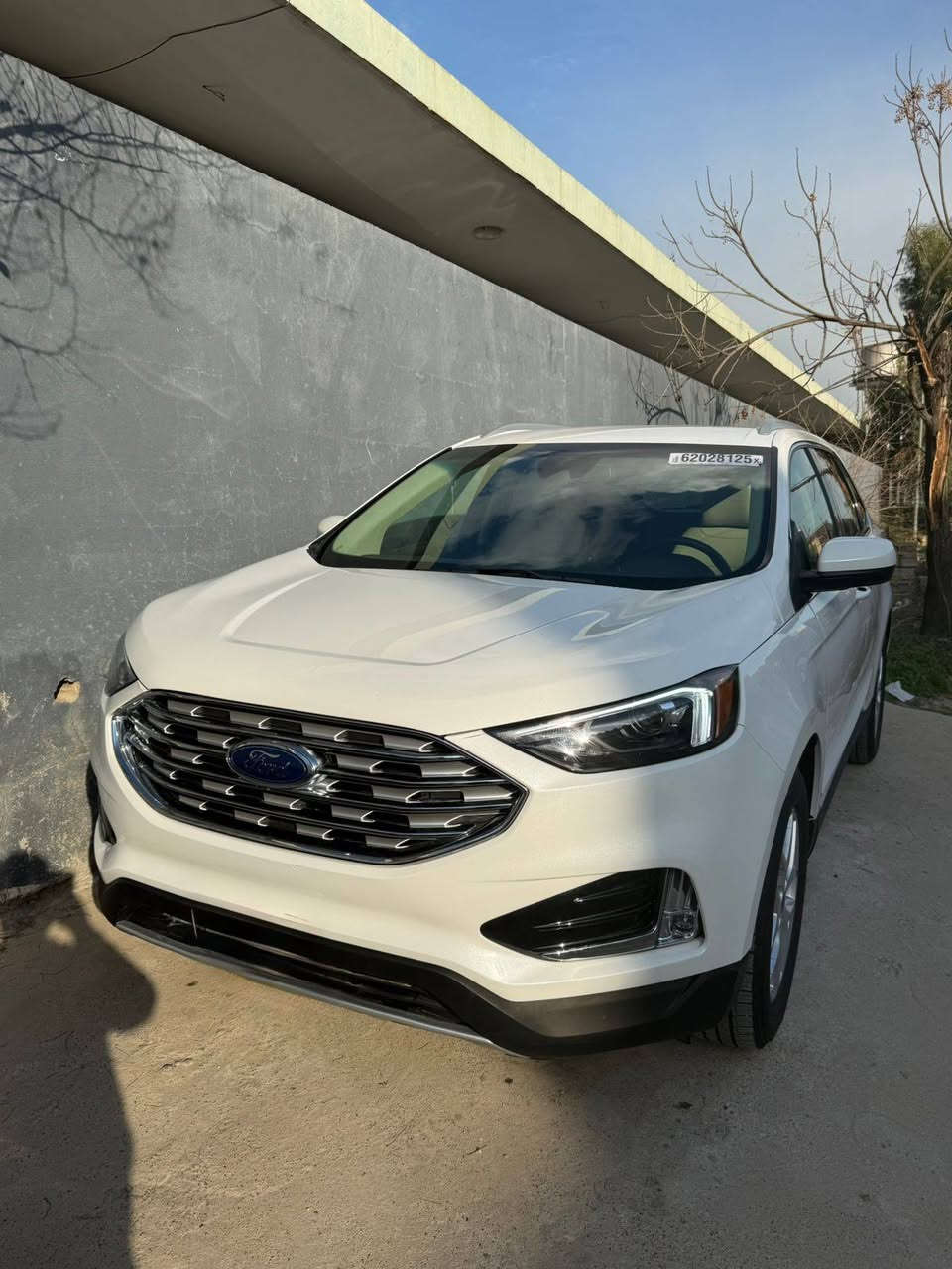 فؤرد ئيدج مؤديل 2024  مواصفات SEL سةيارةكة ناو سبيية فول فول مواصفاتة گير ماوس شاشة گةورة بريك بسمة سةيارةكة زمارة كاتية ٨٠ رؤزي ماوة وةكو بؤياغ سةيارةكة يةك صفحةي  كلير أمريكاية بي زووري بي ايرباگ بي دةعمة گير و مةكينة و هـةموو شتي بةشةرت 2FMPK4J95RBA54804 
0750 485 8947 أربيل, العراق
