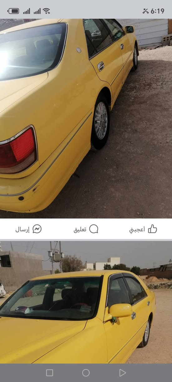 سلام عليكم اخوان هاي سياره للبيع مكلف بالنشر


**إذا كنت صاحب هذا الإعلان وتريد حذفه لأي سبب، رجاءا أرسل رسالة إلى الدعم الفني**