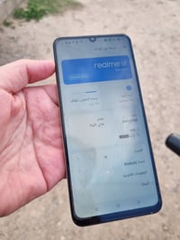 #للبيع ريلمي سي ٥٣ ذاكره ١٢٨ رام٦ نظافه فول وياه شاحنه السعر ١٢٥ ☎️078...