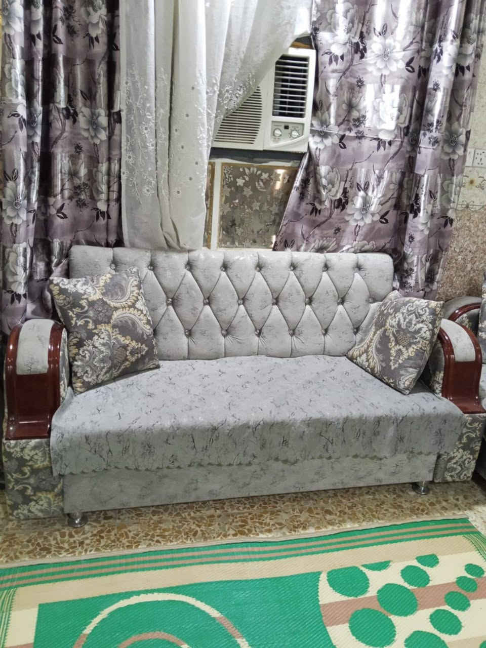 5 امتار


**إذا كنت صاحب هذا الإعلان وتريد حذفه لأي سبب، رجاءا أرسل رسالة إلى الدعم الفني**