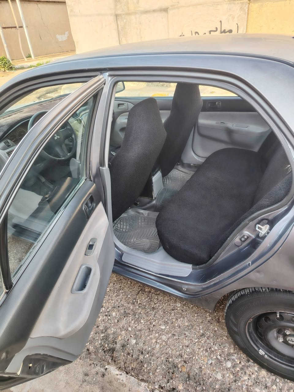 لانسر للبيع موديل ٢٠٠٩ رقم سليمانية بسمي سنوية جديد وهزة جديدة مكينة ١٥٠٠ العنوان ديالى جلولاء
للاستفسار الاتصال على الرقم ***********
