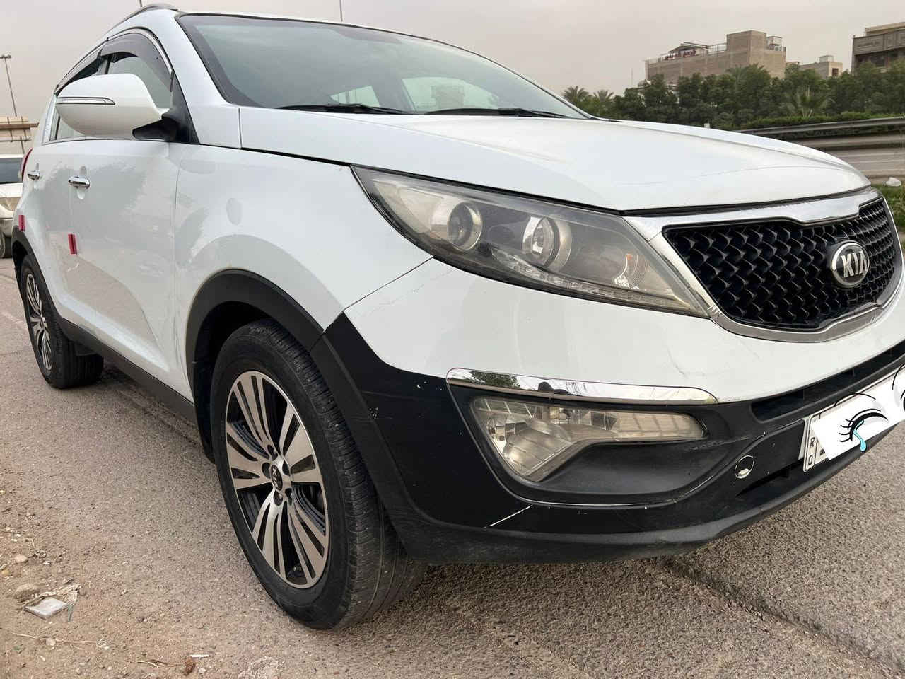 السلام عليكم من رخصة الادمن
كيا سبورتج ٢٠١٦ خليجي محرك ٢٠٠٠ دوش للبيع للاستفسار***********
