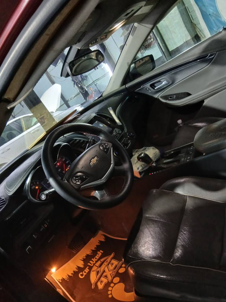 سلام عليكم  هاذا المنشور الجنايي  مكينه 6سلندر 3600 

سعر 140وبيها مجال سيارة جاهزه من كلشي 

انبالا  2014  فول LTZ   1/1

سياره حادثها جوملغ ومصلح بارد وقطعتين كلير فقط    
رقم بغداد تحويل مباشر *********** بغداد, العراق
