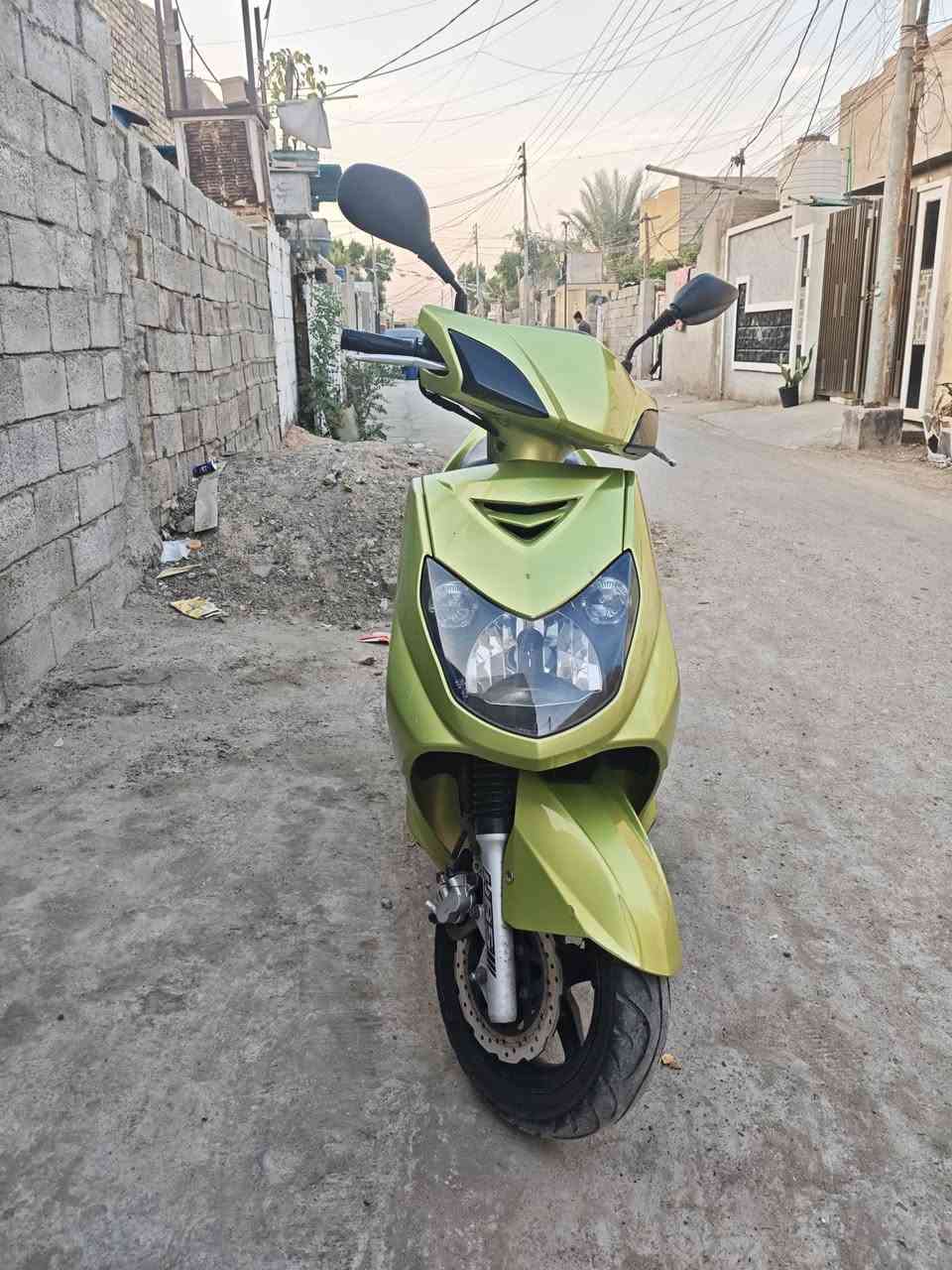 يا الله السلام عليكم
ركية بلادية  للبيع نازلة من مزرعة يوسف جوية وبعد معروفة مزرعة ودراجات يوسف جوية صارلهه 4 اشهر من منزلهه منه مكفوله من التاير للتاير.......
اتصل او واتساب 
***********
