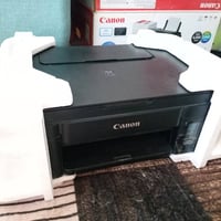طابعة كانون g2415 السعر 35 الف تحتاج كاترجات الطابعة قبل لا تعطل كامت ...