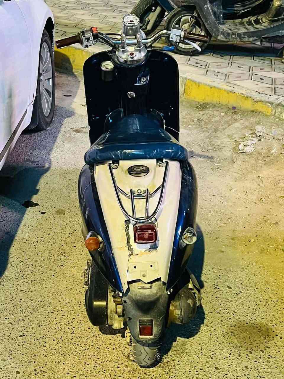 دراجة للبيع السعر 300 وبيه مجال
باقي تفاصيل الاتصال على الرقم ‏‪***********‬‏
