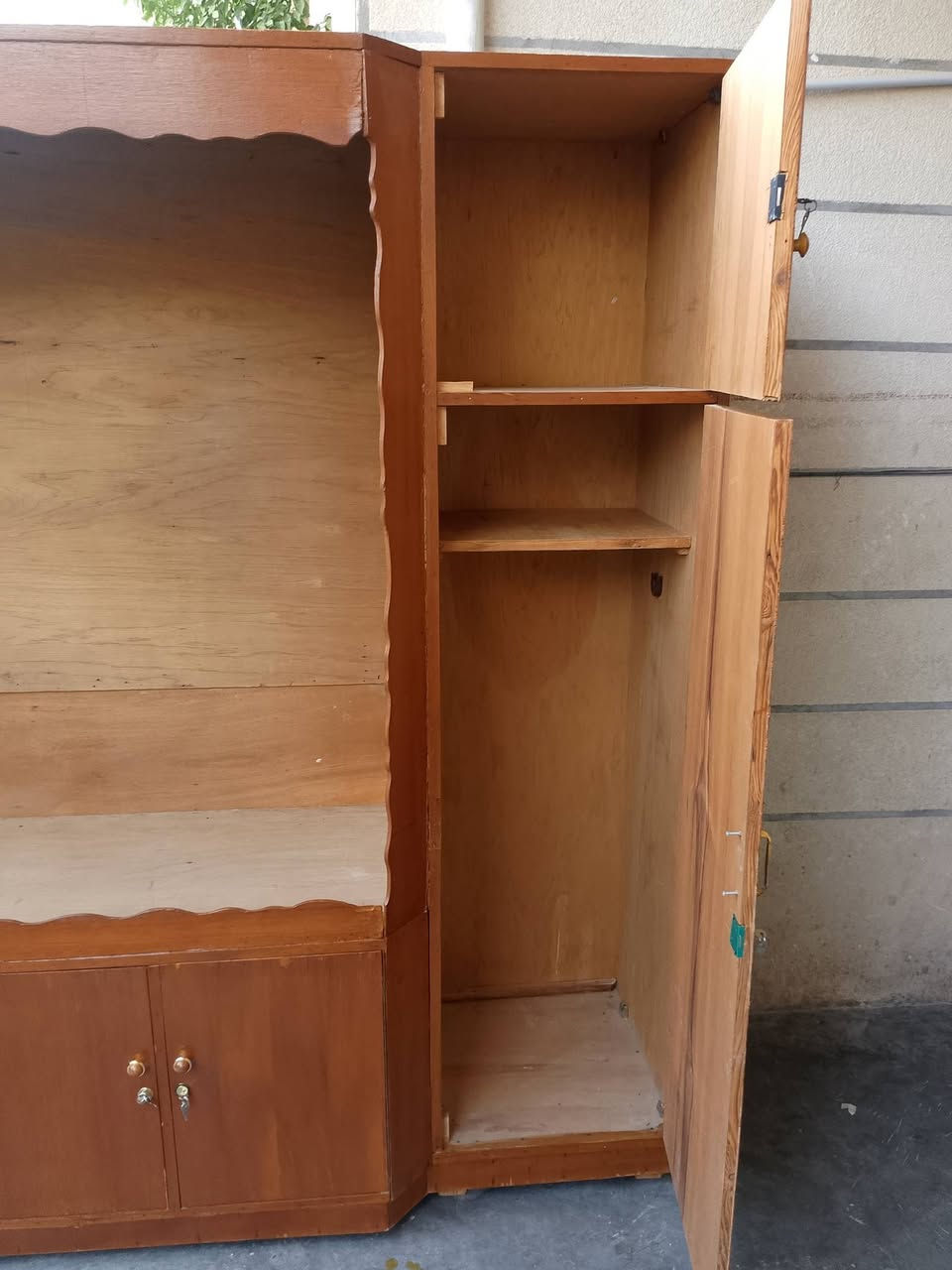 بيت فراش كلاري صاج 3 متر عمقه 60 ارتفاعه مترين 30 سنتيم مابيه نقص كامل يدات مفاتيح كامل سعر ويا توصيل 190 عدنه توصيل حسب أماكن قريبة على كلار العنوان كلار


**إذا كنت صاحب هذا الإعلان وتريد حذفه لأي سبب، رجاءا أرسل رسالة إلى الدعم الفني**