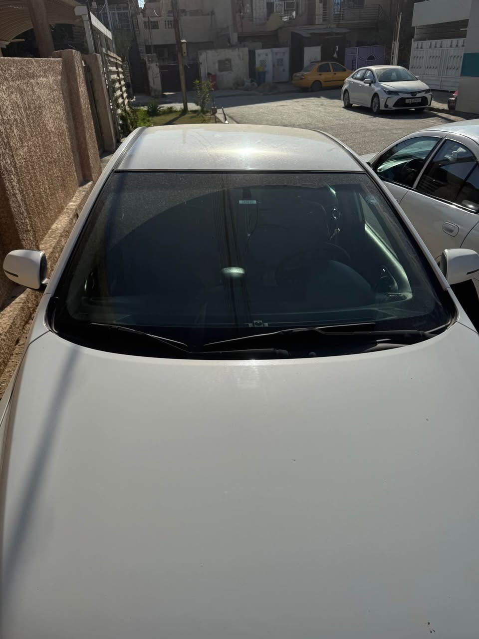 السلام عليكم كيا سيراتو ١٣ مواصفات عاديه ماشيه ١٣٤ الف كيلو كير محرك بلاد لا مفتوح ولا ملعوب بيهن جاهزة من كلشي ومكفولة كفاله عامه من الصبغ والضرر رقم اربيل سنوية باسمي السعر ١١٥ ورقة وبي مجال للاستفسار الاتصال *********** بغداد, العراق
