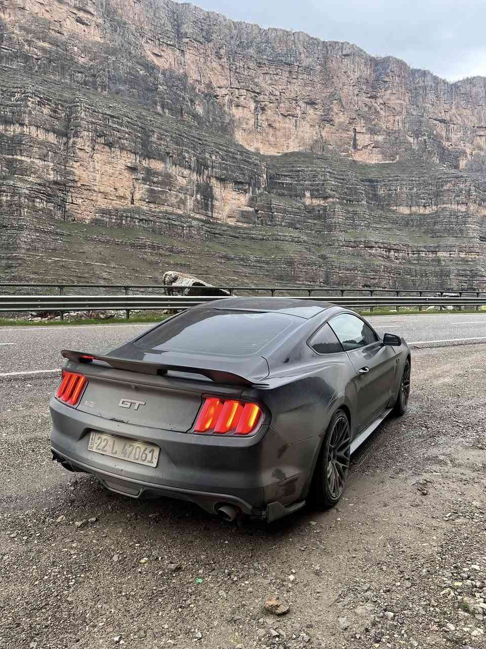 السلام عليكم
موستنك 2016  V6 
مواصفات الـ6 معروفة 
قطع صبغ جاملغين امامي وبونيد مبدلات وصابغهم جديد
كير مكينة شرط 

باسمي سيارة 
السعر 135
مكاني اربيل 
***********
